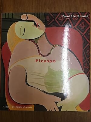 Image du vendeur pour Picasso mis en vente par Librairie du Levant