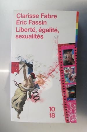 Image du vendeur pour LIBERTE, EGALITE, SEXUALITES mis en vente par Librairie du Levant