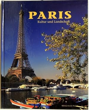 Bild des Verkufers fr Paris; Kultur und Landschaft zum Verkauf von Peter-Sodann-Bibliothek eG