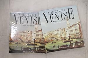 Seller image for LE VOYAGE A VENISE for sale by Librairie du Levant
