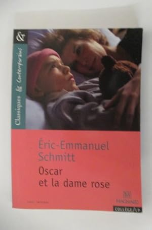 Image du vendeur pour OSCAR ET LA DAME ROSE mis en vente par Librairie du Levant