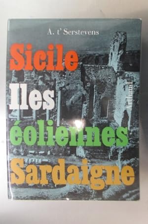 Immagine del venditore per SICILE ILES EOLIENNES SARDAIGNE venduto da Librairie du Levant