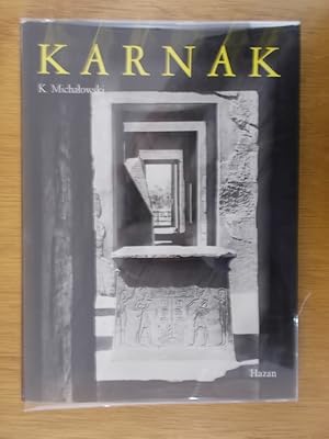 Immagine del venditore per KARNAK venduto da Librairie du Levant