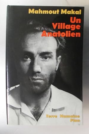 Image du vendeur pour UN VILLAGE ANATOLIEN mis en vente par Librairie du Levant