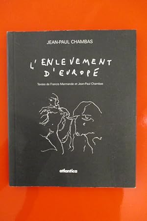 Seller image for L'ENLEVEMENT D'EUROPE for sale by Librairie du Levant