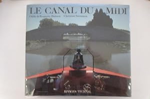 Seller image for LE CANAL DU MIDI. for sale by Librairie du Levant