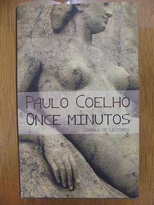 Seller image for Once Minutos for sale by Librairie du Levant