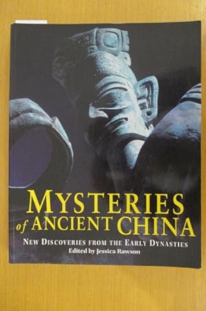 Bild des Verkufers fr MYSTERIES OF ANCIENT CHINA. New discoveries from the Early Dynasties. zum Verkauf von Librairie du Levant