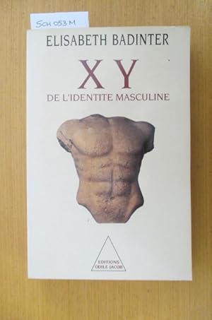 Image du vendeur pour X Y DE L'IDENTITE MASCULINE mis en vente par Librairie du Levant