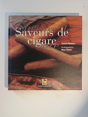 Bild des Verkufers fr SAVEURS DE CIGARE zum Verkauf von Librairie du Levant