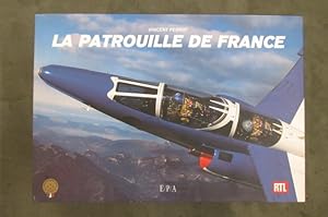 Imagen del vendedor de LA PATROUILLE DE FRANCE. a la venta por Librairie du Levant