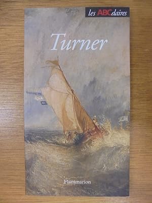 Bild des Verkufers fr L'ABCdaire de Turner zum Verkauf von Librairie du Levant