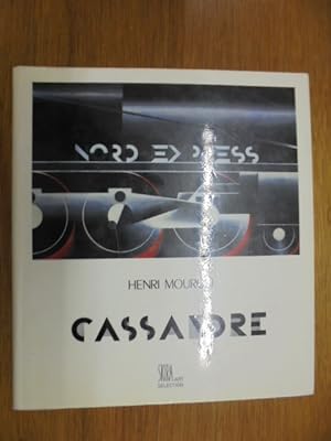 Seller image for Cassandre. for sale by Librairie du Levant