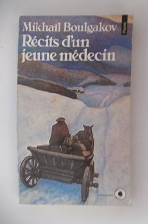 Image du vendeur pour RECITS D'UN JEUNE MEDECIN. mis en vente par Librairie du Levant