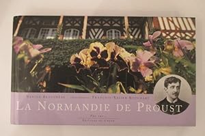 Seller image for LA NORMANDIE DE PROUST for sale by Librairie du Levant