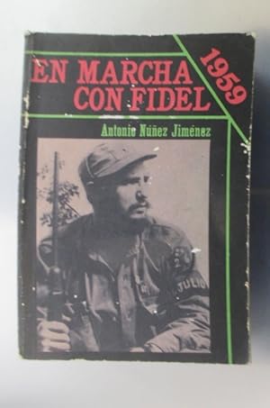 Immagine del venditore per EN MARCHA CON FIDEL venduto da Librairie du Levant