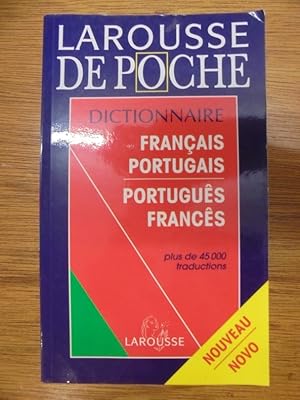 Seller image for Dictionnaire franais-portugais for sale by Librairie du Levant