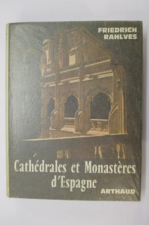 Seller image for CATHEDRALES et MONASTERES D'ESPAGNE. for sale by Librairie du Levant