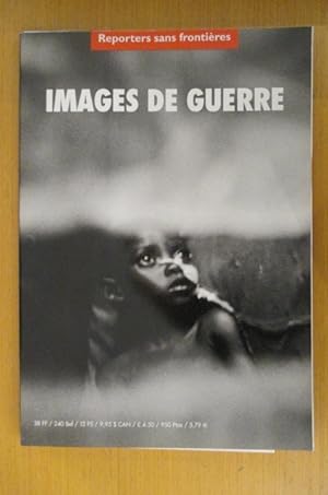 Immagine del venditore per IMAGES DE GUERRE. venduto da Librairie du Levant