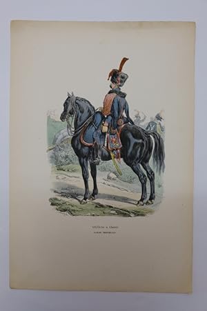 Bild des Verkufers fr Artillerie  Cheval zum Verkauf von Librairie du Levant