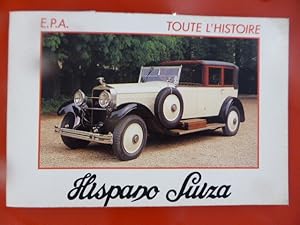 Imagen del vendedor de HISPANO-SUIZA N34 a la venta por Librairie du Levant