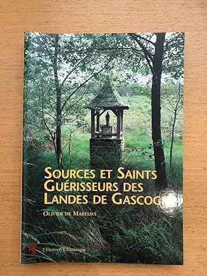 Seller image for Sources et saints gurisseurs des Landes de Gascogne for sale by Librairie du Levant
