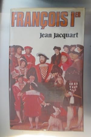 Image du vendeur pour FRANCOIS Ier mis en vente par Librairie du Levant