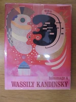 Mistillid Støt udsagnsord Wassily Kandinsky NOT Letter - Used - Seller-Supplied Images - Books -  AbeBooks