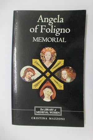 Seller image for ANGELA OF FOLIGNO. MEMORIAL. for sale by Librairie du Levant