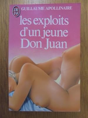 Seller image for LES EXPLOITS D'UN JEUNE DON JUAN for sale by Librairie du Levant