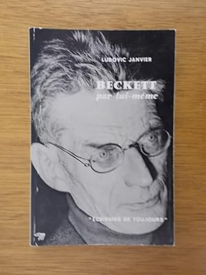 Bild des Verkufers fr BECKETT par lui-mme zum Verkauf von Librairie du Levant