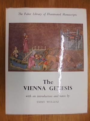 Seller image for The Vienna Genesis Library of illuminated manuscripts for sale by Librairie du Levant