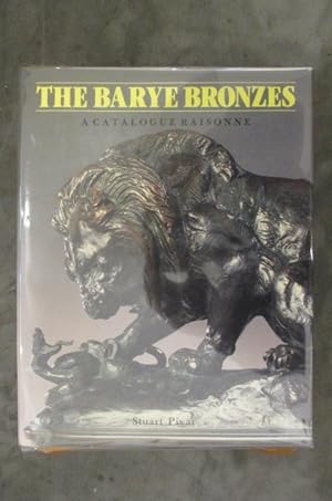 Bild des Verkufers fr THE BARYE BRONZES A CATALOGUE RAISONNE. zum Verkauf von Librairie du Levant