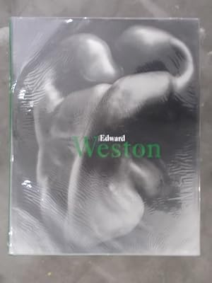 Image du vendeur pour EDWARD WESTON 1886-1958 mis en vente par Librairie du Levant