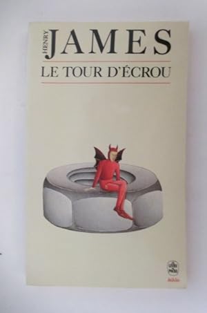 Image du vendeur pour LE TOUR D'ECROU. mis en vente par Librairie du Levant