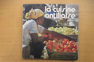 Image du vendeur pour LA CUISINE ANTILLAISE mis en vente par Librairie du Levant