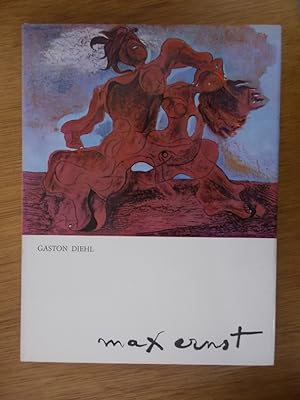Image du vendeur pour MAX ERNST mis en vente par Librairie du Levant