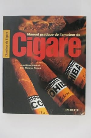 Image du vendeur pour Manuel pratique de l'amateur de CIGARE. mis en vente par Librairie du Levant