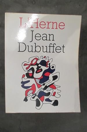 Bild des Verkufers fr JEAN DUBUFFET. zum Verkauf von Librairie du Levant