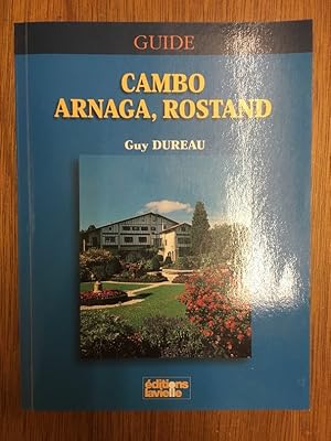 Seller image for Cambo, Arnaga, Rostand for sale by Librairie du Levant