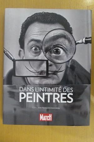 Seller image for DANS L'INTIMITE DES PEINTRES for sale by Librairie du Levant