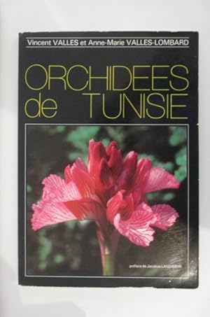 Bild des Verkufers fr ORCHIDEES DE TUNISIE. zum Verkauf von Librairie du Levant