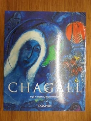 Seller image for chagall (1887-1985) for sale by Librairie du Levant