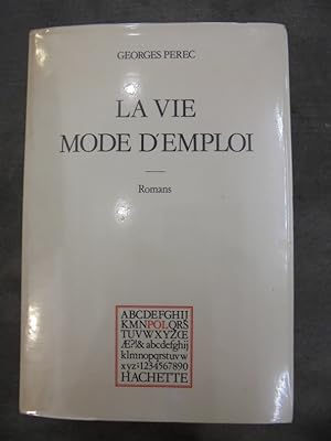 Image du vendeur pour LA VIE MODE D'EMPLOI mis en vente par Librairie du Levant
