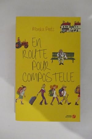 Imagen del vendedor de EN ROUTE POUR COMPOSTELLE a la venta por Librairie du Levant