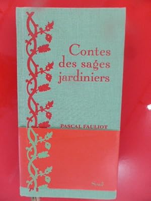 Bild des Verkufers fr CONTES DES SAGES JARDINIERS zum Verkauf von Librairie du Levant
