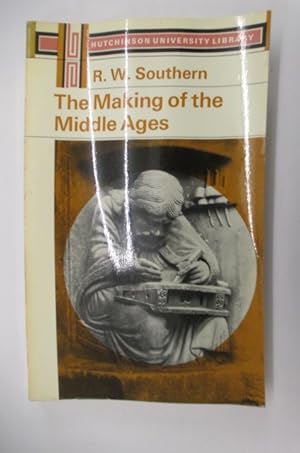 Imagen del vendedor de THE MAKING OF THE MIDDLE AGES. a la venta por Librairie du Levant