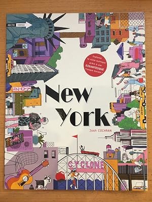 Image du vendeur pour New York mis en vente par Librairie du Levant