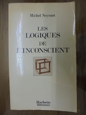 Bild des Verkufers fr Les logiques de l'inconscient zum Verkauf von Librairie du Levant