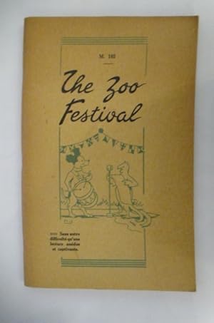 Seller image for PREMIER ROMAN ANGLAIS. Suite I. THE ZOO FESTIVAL. for sale by Librairie du Levant